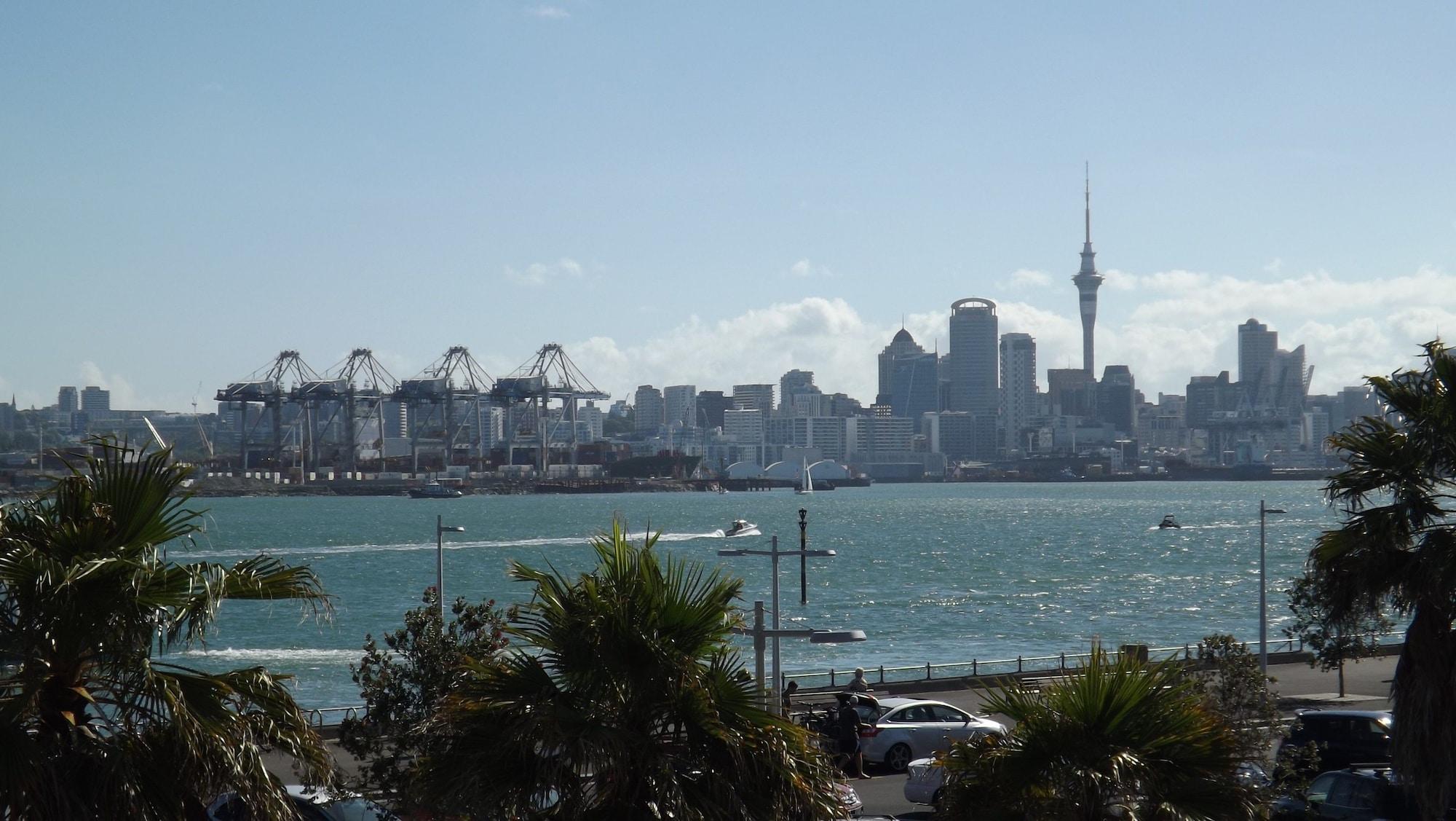 The Esplanade Hotel Auckland Ngoại thất bức ảnh